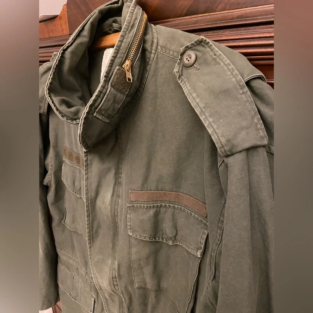 Unisex Rothco Field Jacket~Size S - Picture 3 of 6